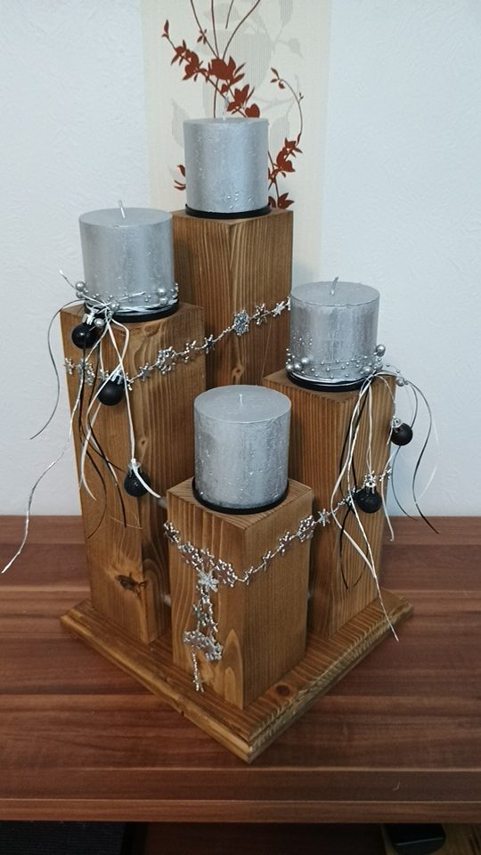 Kerzenhalter #1