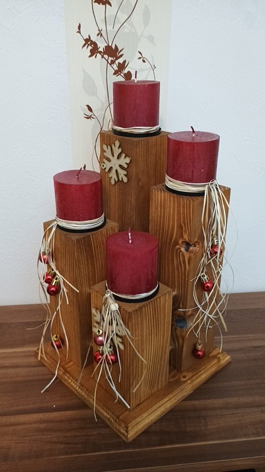 Kerzenhalter #3