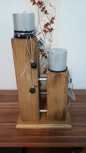 Kerzenhalter #002 links