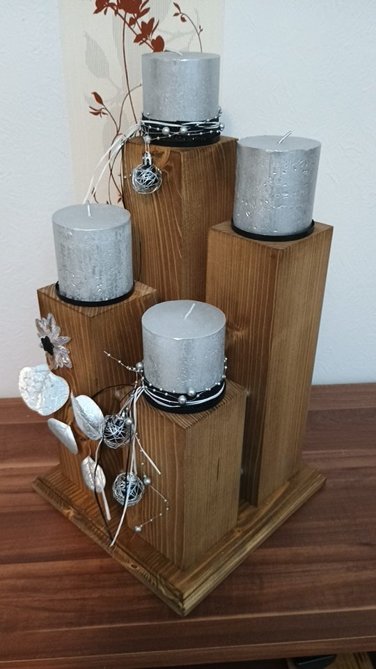 Kerzenhalter #2