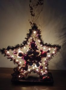 Dekostern #001 nacht