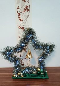 Dekostern #002 rückseite beleuchtet