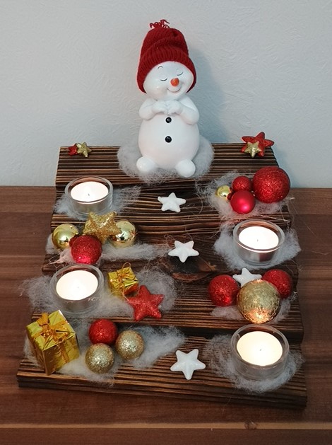 Adventstreppe #3