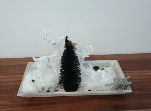 Dekoschale #001 Rückseite