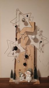 Dekosäule #001 Vorn