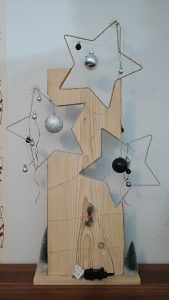 Dekosäule #001 Rückseite