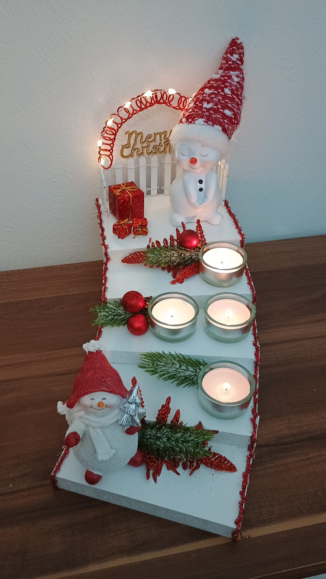 Adventstreppe #10