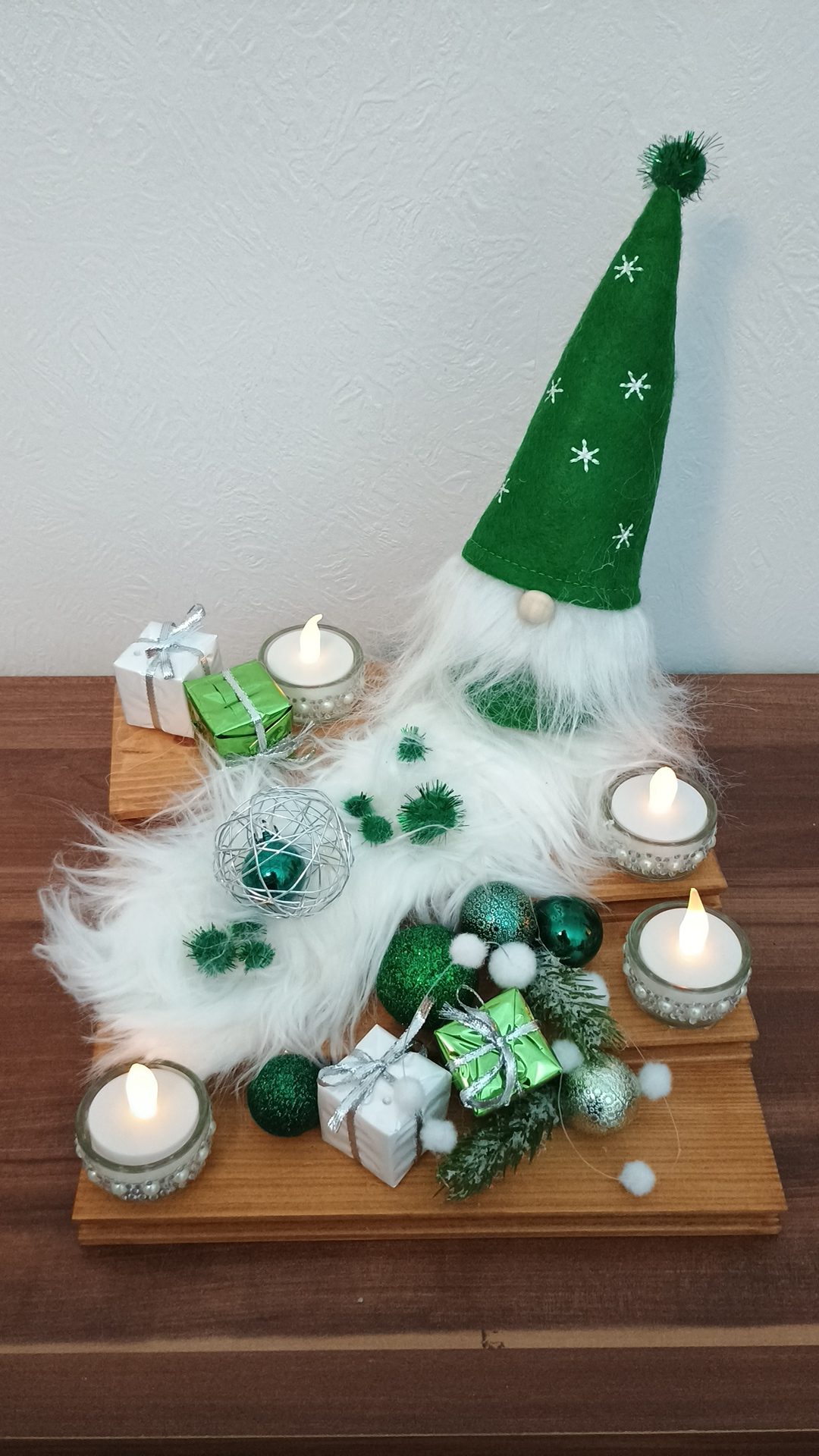 Adventstreppe #9