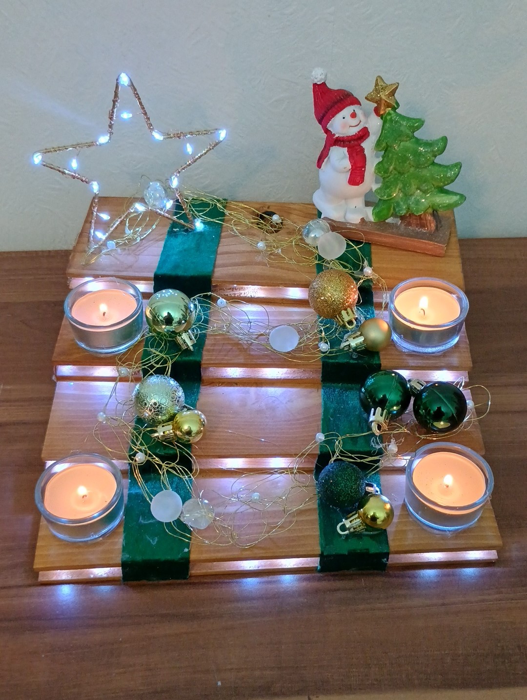 Adventstreppe #8