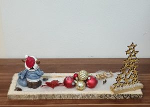 Dekoschale #003 Rückseite