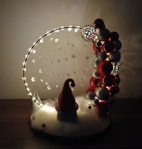 Ring #001 Nacht Hinten