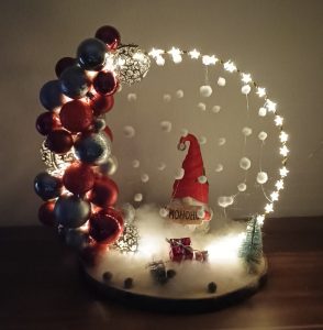 Ring #001 Nacht Vorn