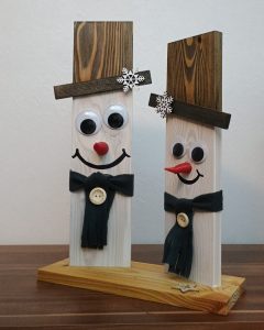 Schneemann Duo #001 Links