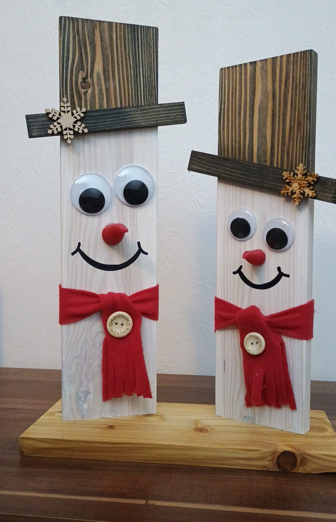 Schneemann Duo #5
