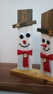 Schneemann Duo #005 Links