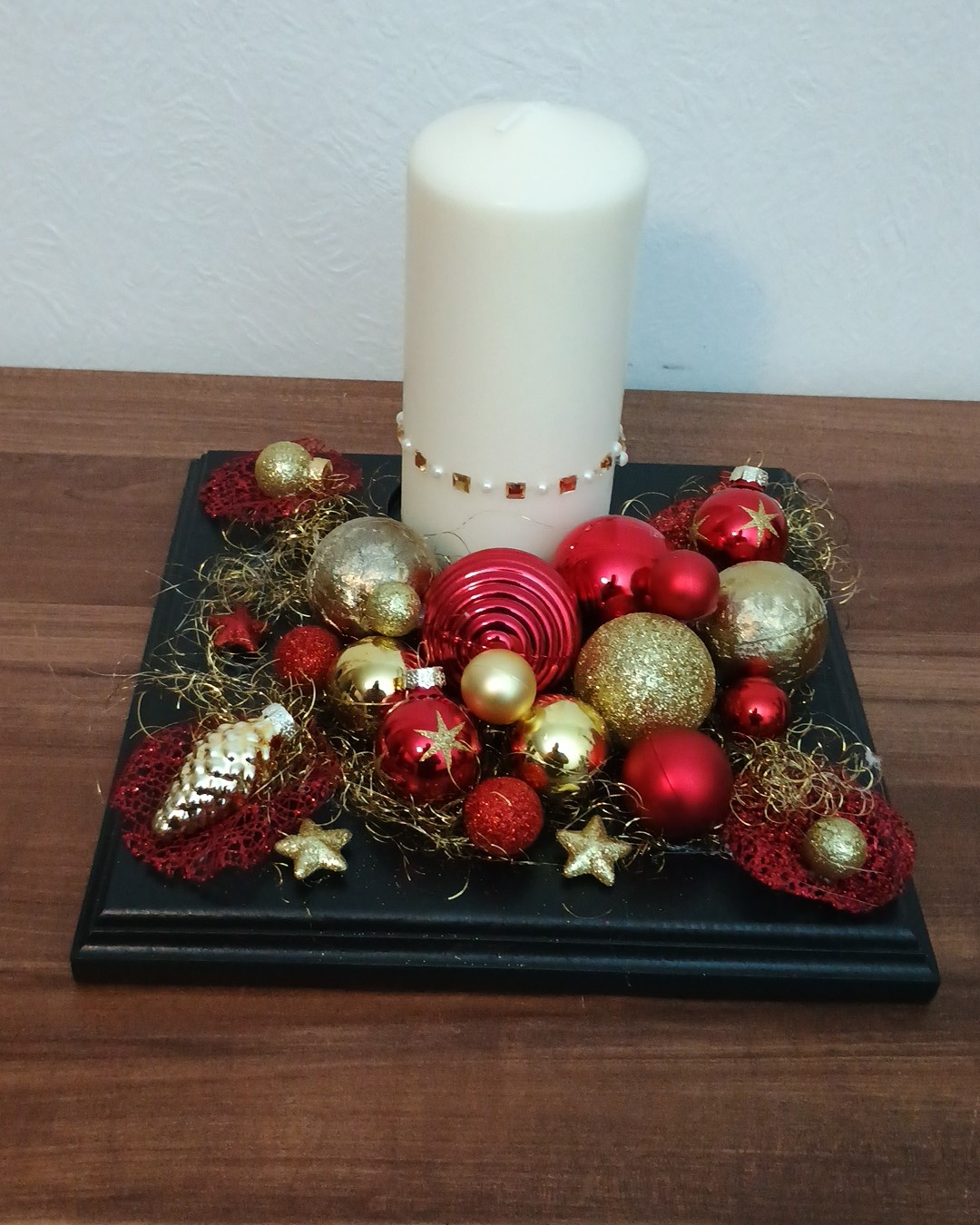 Dekoplatte #016 Vorn