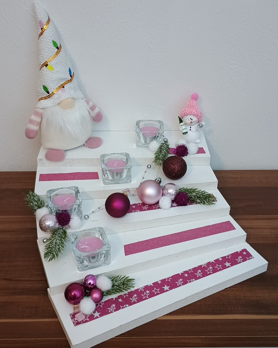 Adventstreppe #12