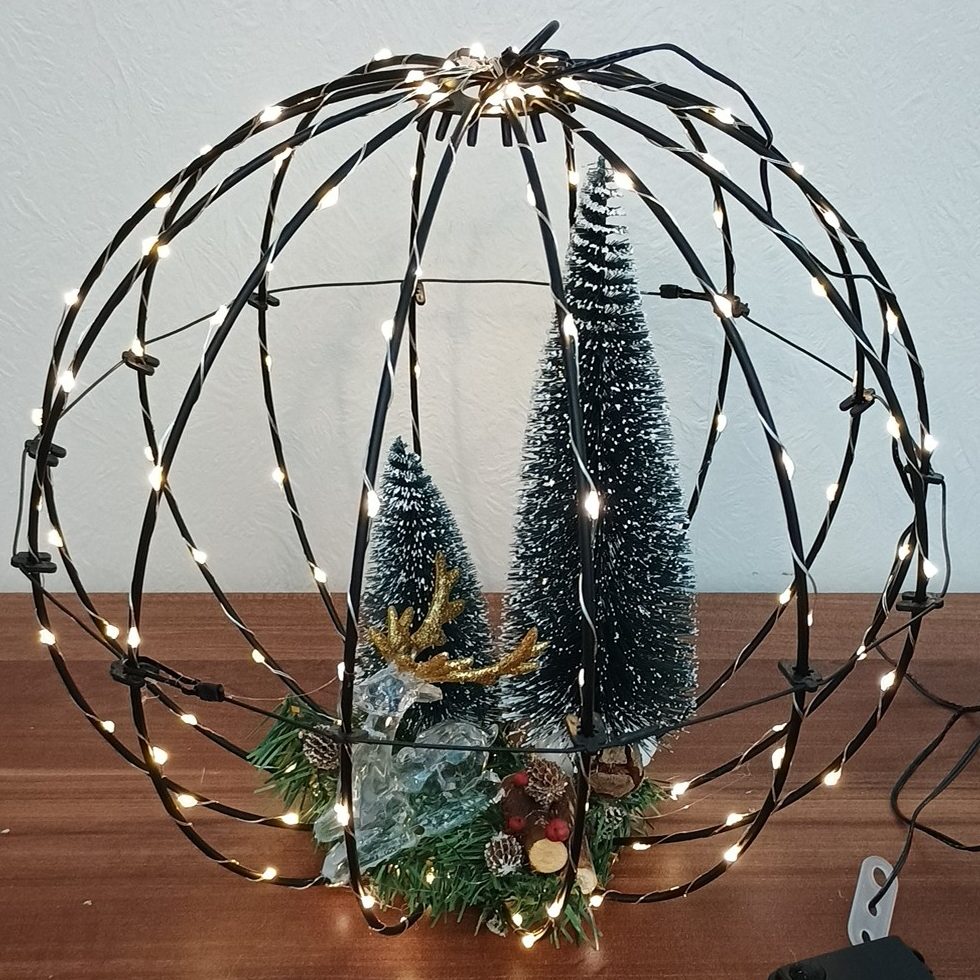 Leuchtkugel #2