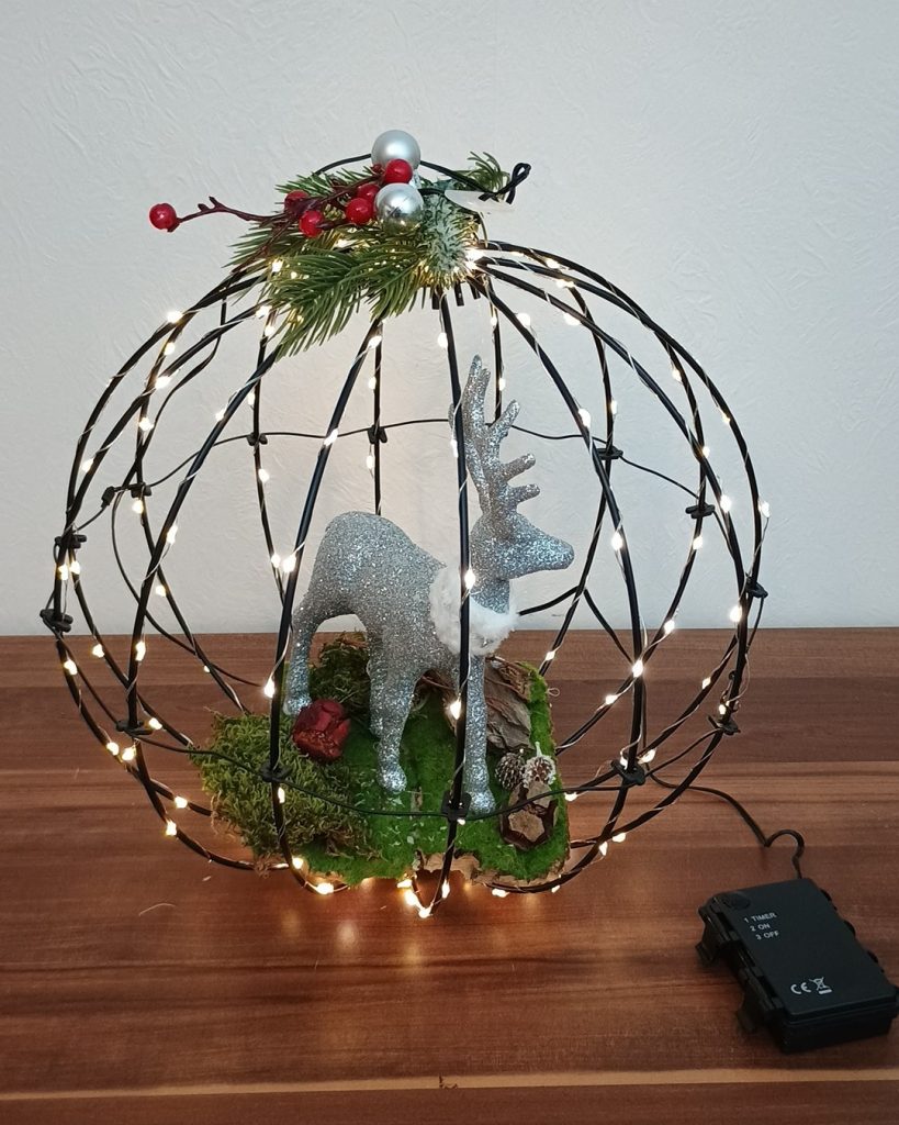 Leuchtkugel #4 Links