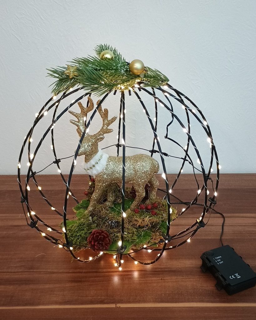 Leuchtkugel #006 Vorn