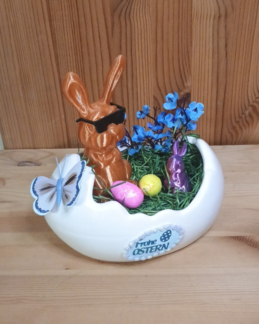 Hase im Ei #2