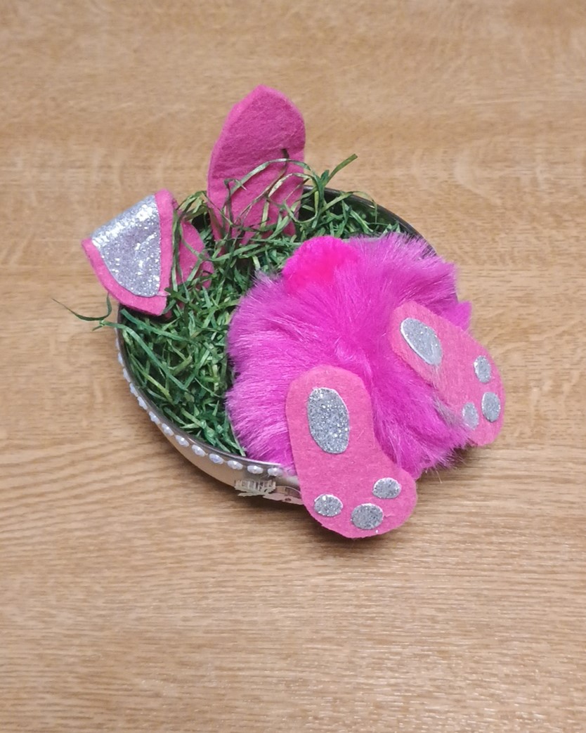 Hase im Topf #1