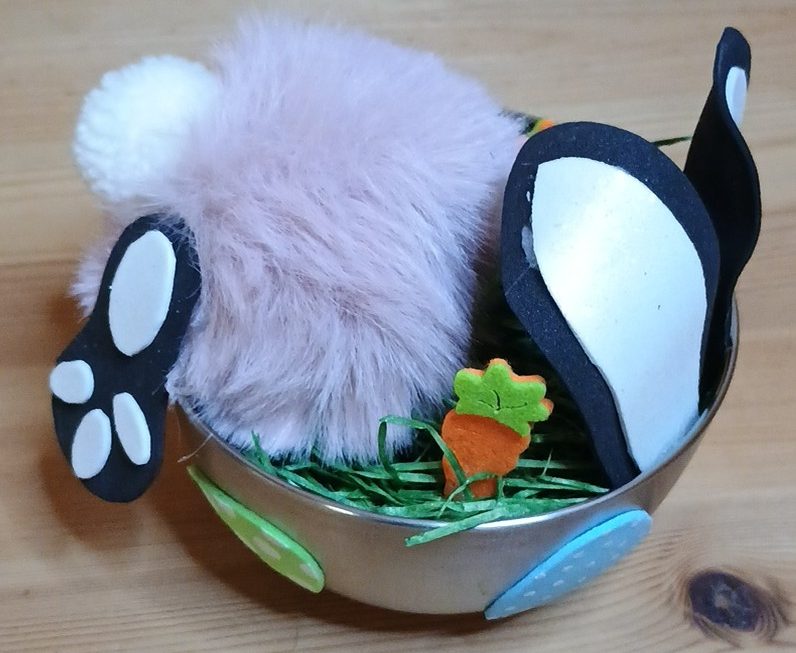 Hase im Topf #10
