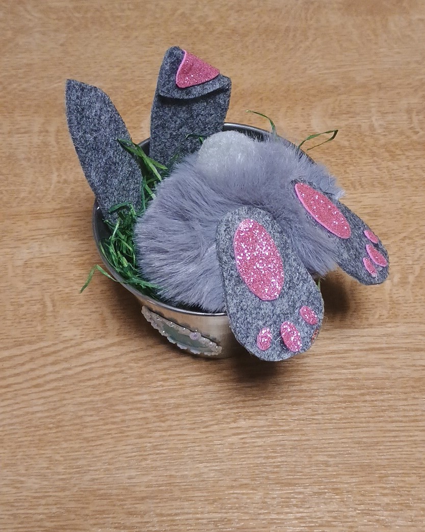 Hase im Topf #2