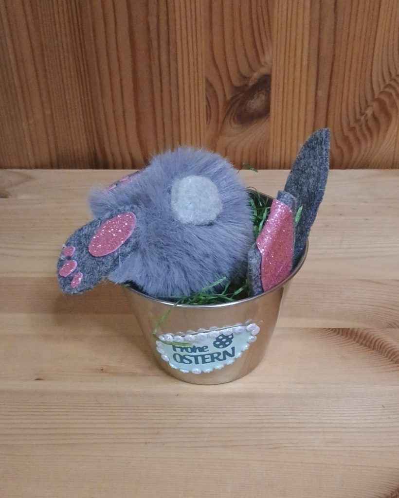 Hase im Topf #2.3