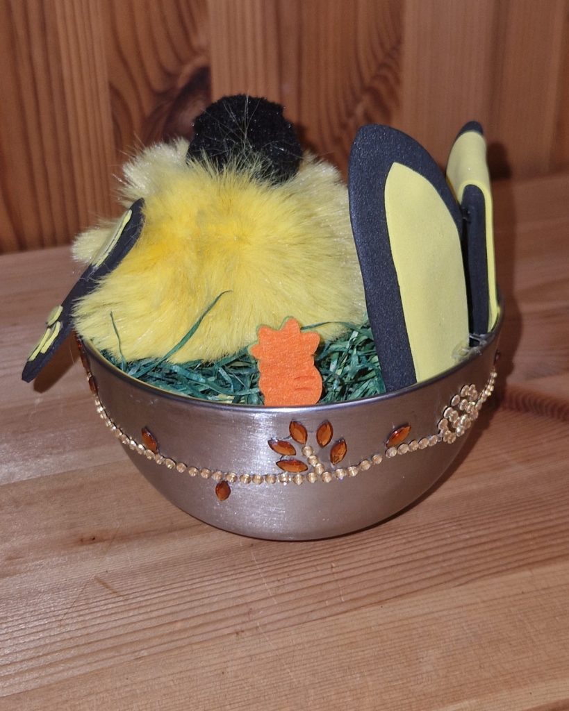 Hase im Topf #3.1