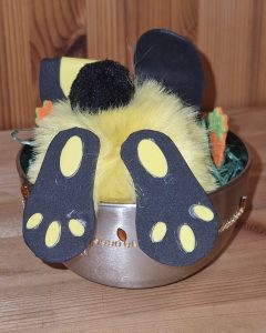 Hase im Topf #3