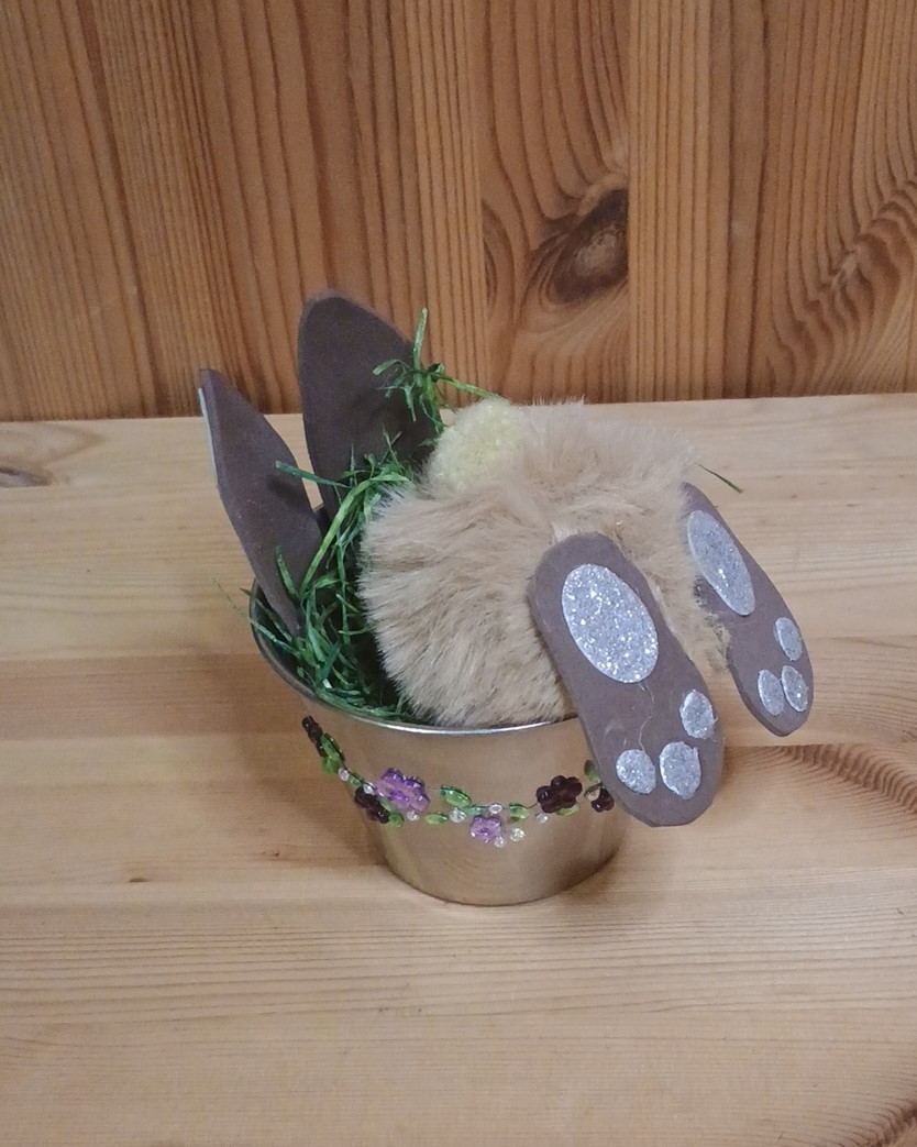 Hase im Topf #4