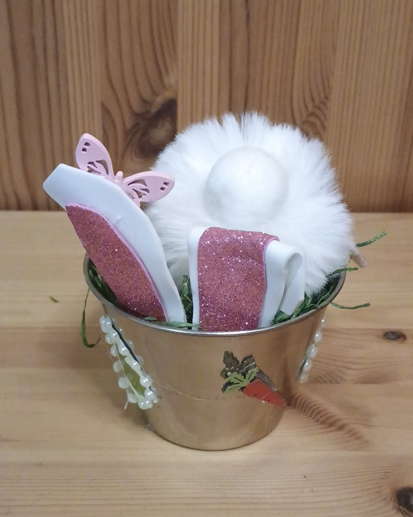 Hase im Topf #5