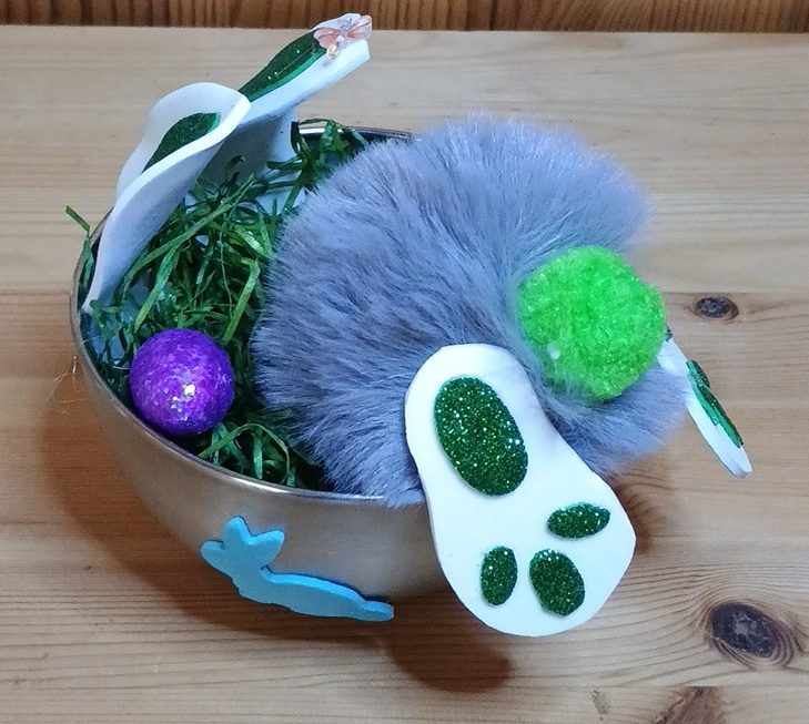 Hase im Topf #6