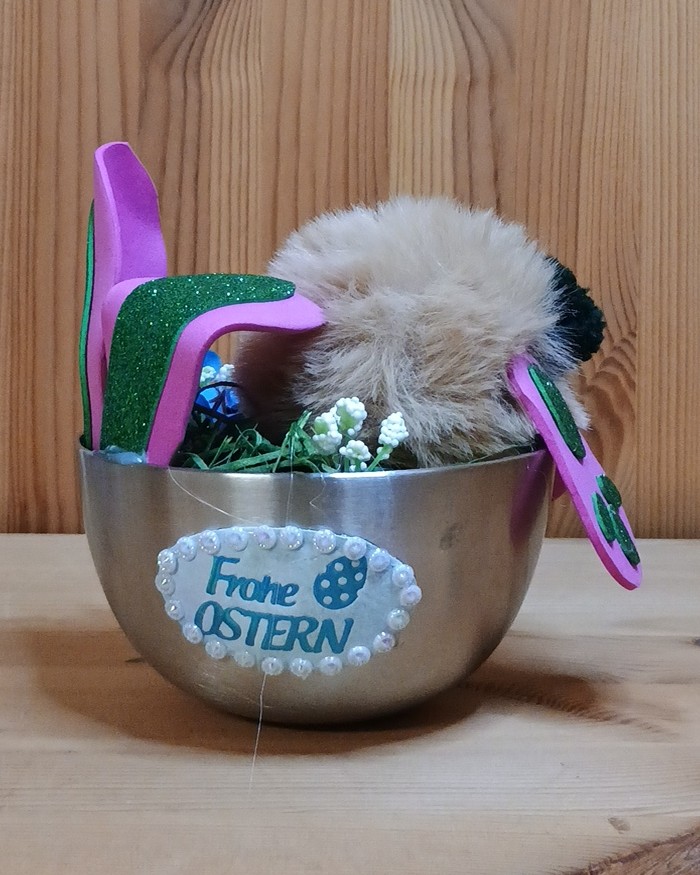Hase im Topf #8.1