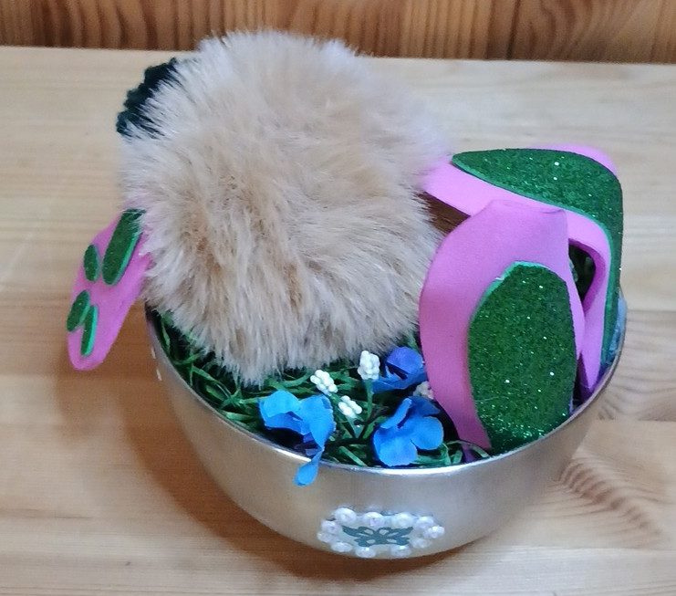 Hase im Topf #8