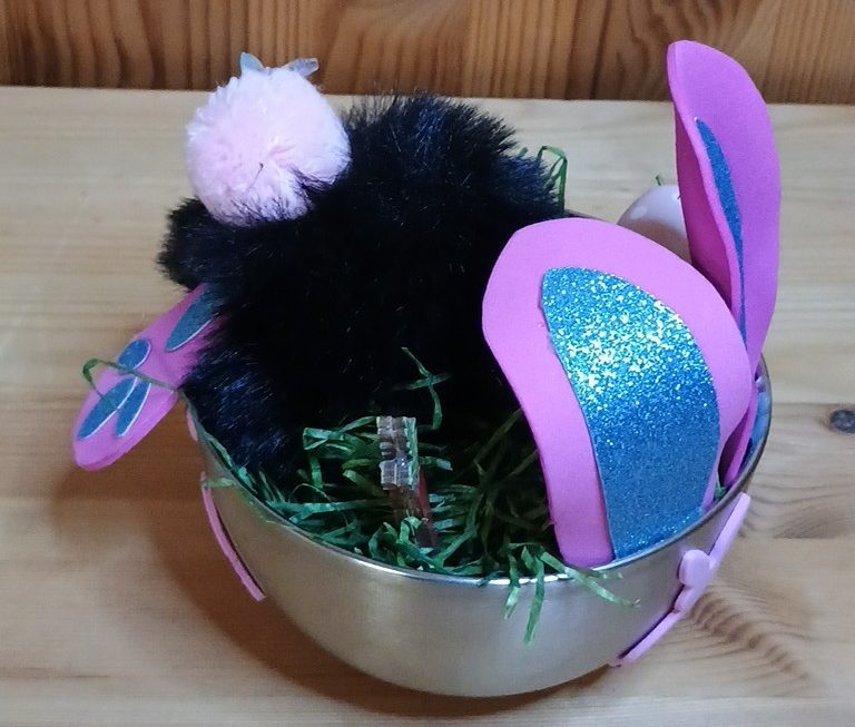 Hase im Topf #9