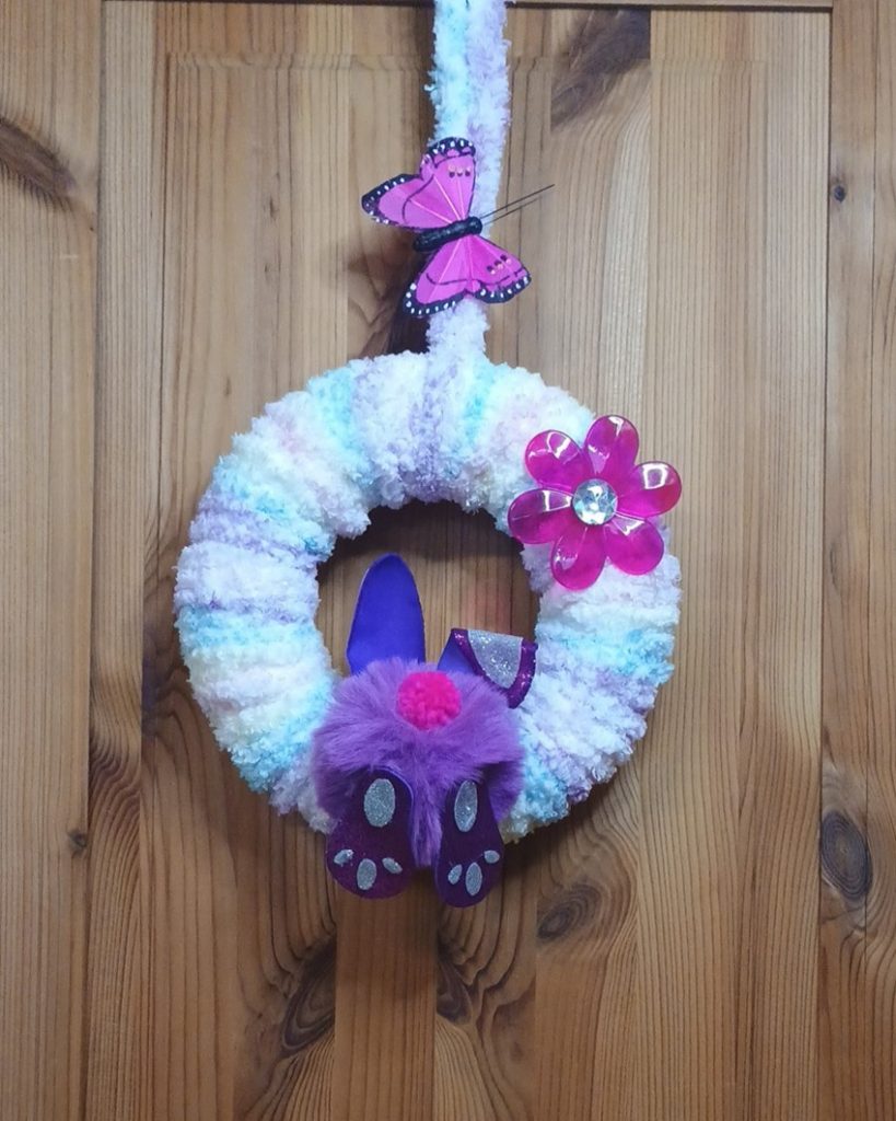 Hasenpopo zum Aufhängen #015