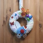 Hasenpopo zum Aufhängen #016