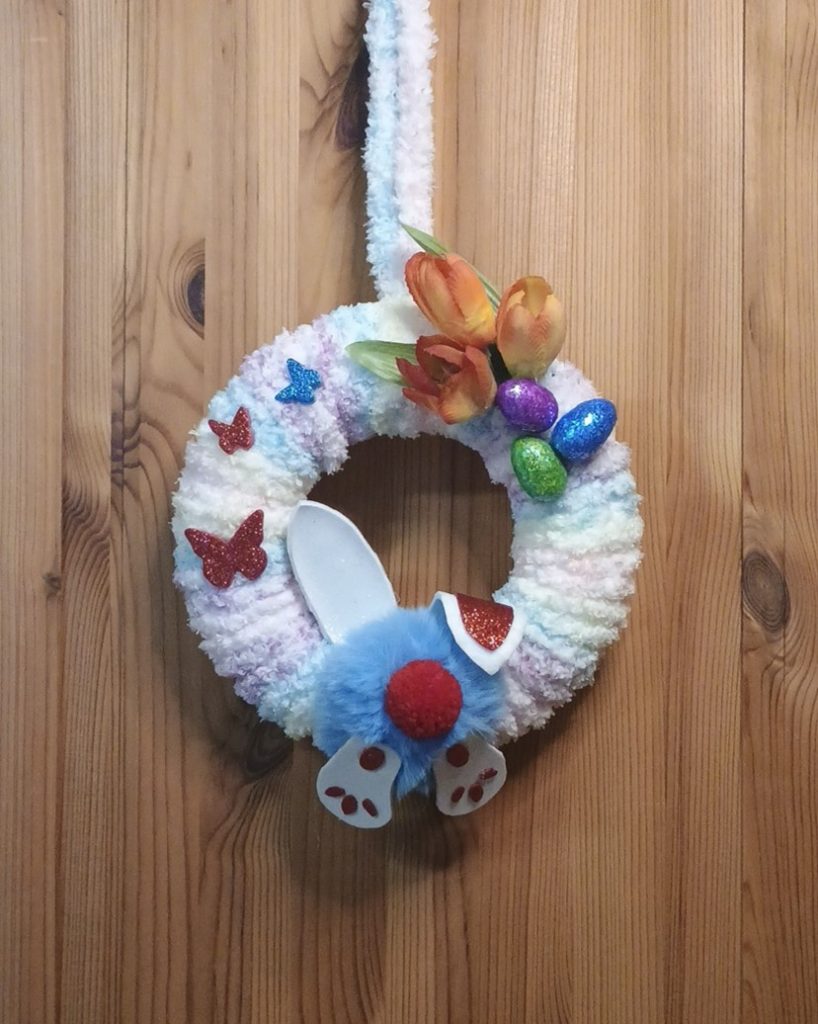 Hasenpopo zum Aufhängen #016