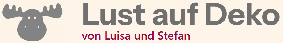 Lust auf Deko Logo