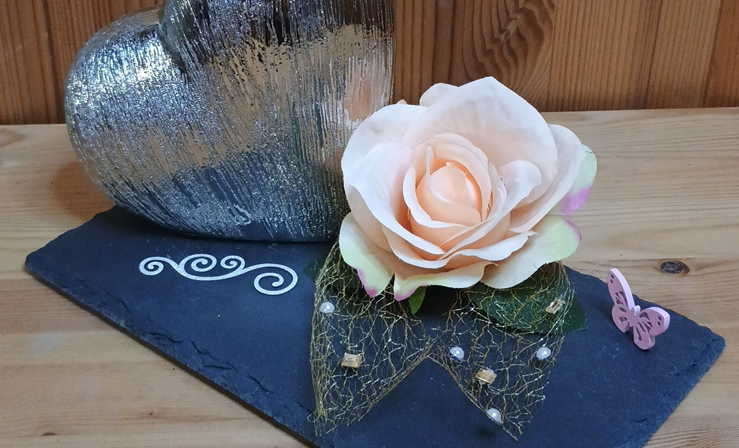 Schieferplatte #5