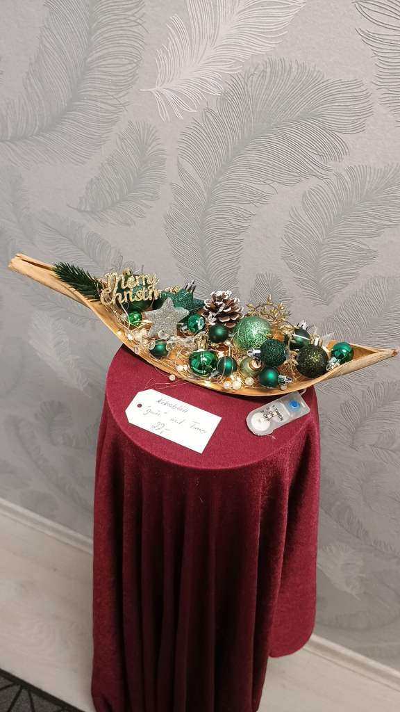 1011 - Kokosblatt grün