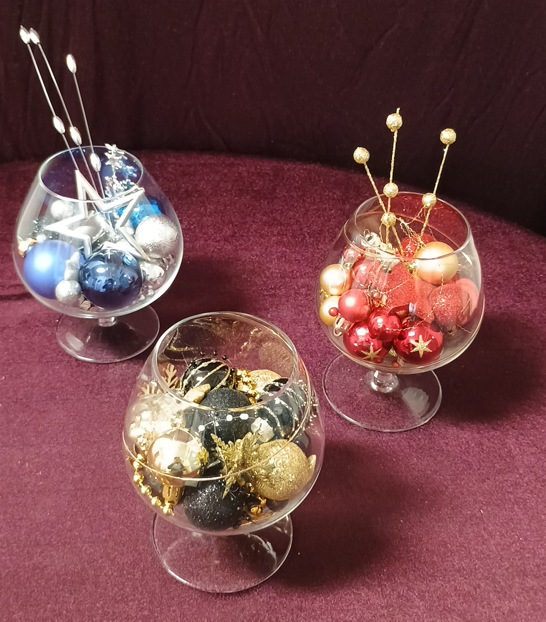 Cognac Schwenker 1023 - 1025