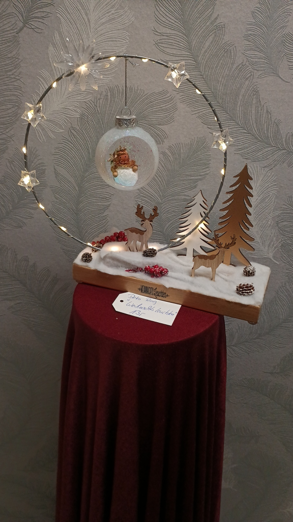 1033 - Dekoring Weihnachtsleuchten