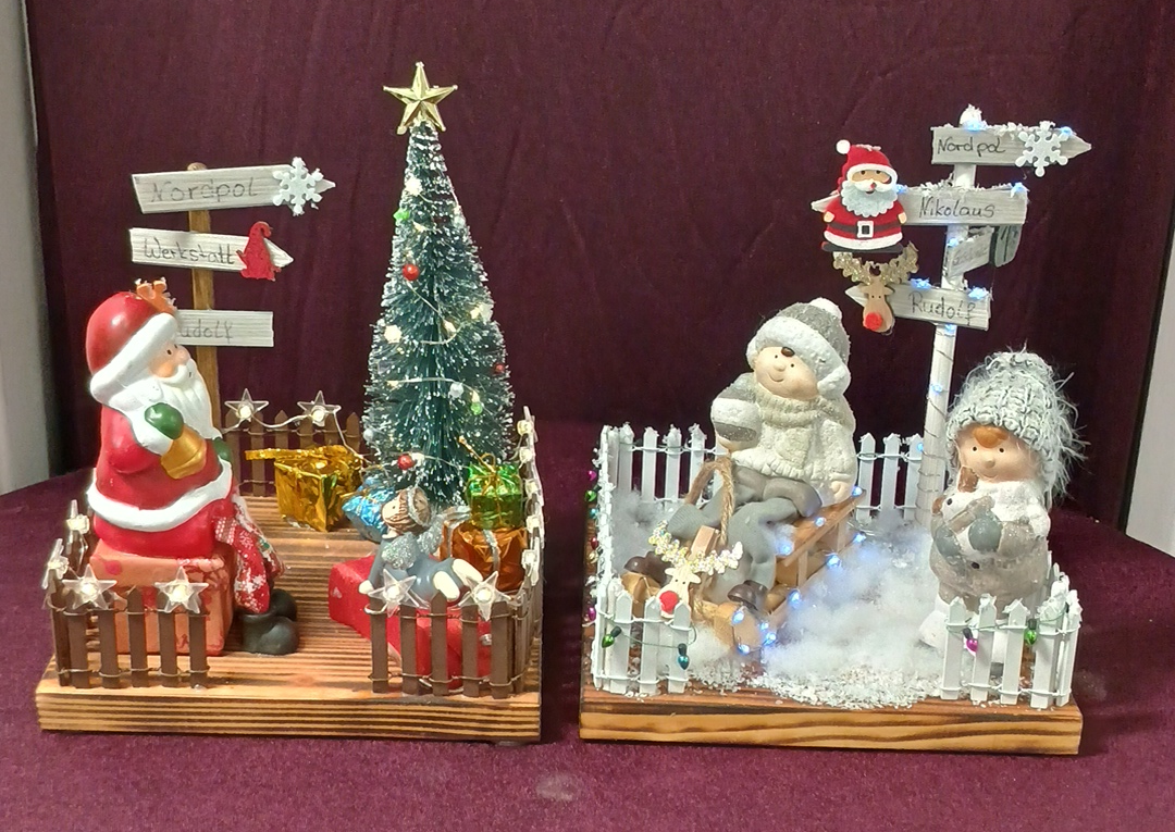 Kleiner Garten 1037 - 1038