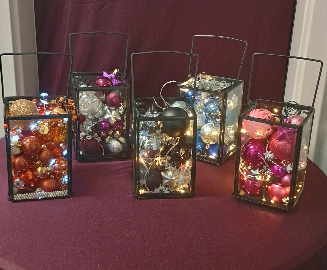 Laternen Mittel 1045 - 1049