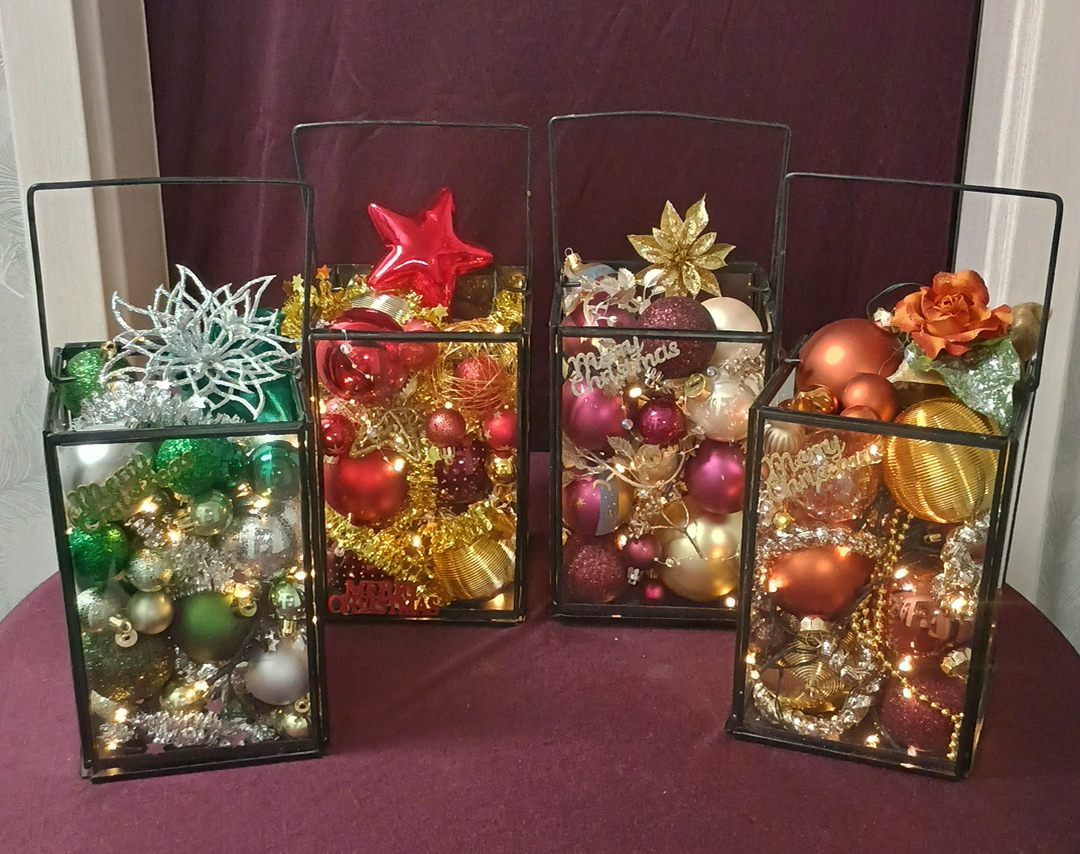 Laternen Groß 1050 - 1053