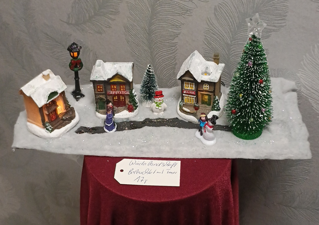 1031 - Winterlandschaft