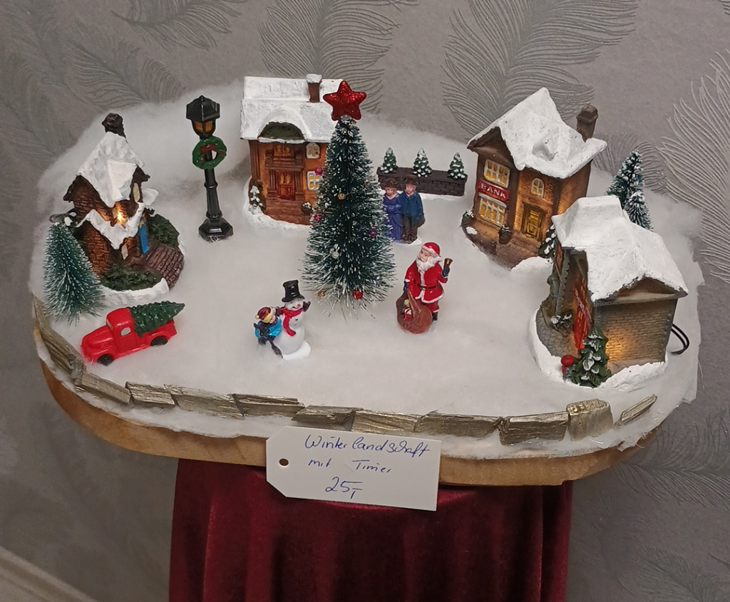 1041 - Winterlandschaft